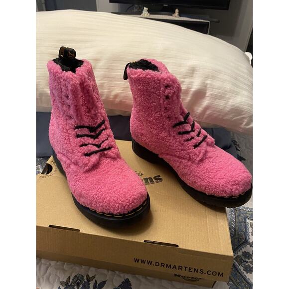 Dr Martens boots womens size 6 - Picture 2 of 16